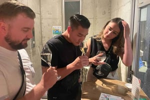 Tokyo: Shibuya Premium Sake & Japanese Cuisine Pairing Tour