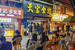 Tokyo: Mad- og kulturtur i baggyderne i Shinjuku