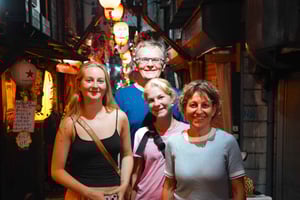 Tokyo Shinjuku Food Tour for Family [1 Group Only]