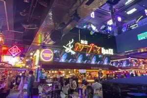 〈Tokio〉Wycieczka nocna po Shinjuku: Izakaya i ukryte bary