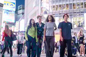 Tokyo Shore Excursion with Private Car from Yokohama Port