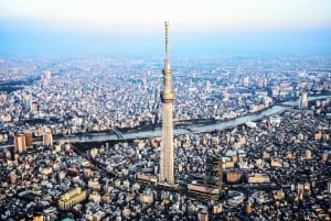 Tokyo: Skytree Adgangsbillet