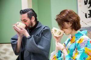 Tóquio: Cerimônia do Chá com Mestre do Chá em Ginza