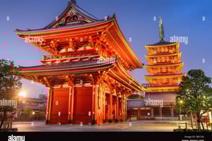 Токио: частный тур по достопримечательностям на целый день