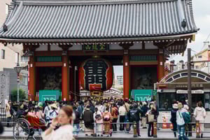 Tóquio: passeio privado pela cidade com motorista que fala inglês, totalmente personalizado