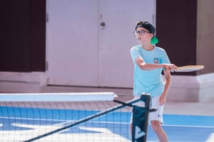 Tokyo: Tokyo Tower Rooftop Pickleball Experience