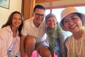 Tokio: Wycieczka z przewodnikiem po targu Tsukiji i ogrodach Hama-rikyu