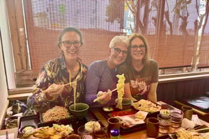 Tokyo: Vegan & Vegetarian Plant-Based Private Food Tour