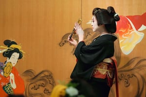 Tokyo WADEN Evening Japanese Culture Show