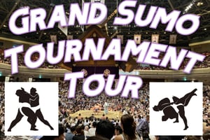 Tokyo: Sumo og byvandring i Ryogoku-området