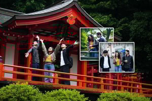 Tokyo: Yanesen Cultural & Hidden Gems Guided Walking Tour