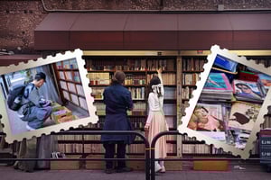 Turn the Pages of Jimbocho: Tokyo’s Book Town