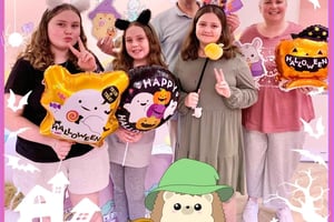 Veldig populært i Harajuku♡ Dyrepark for å klappe dyr