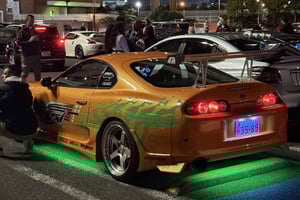 Tokyo Drift: Best Price Daikoku Parking Area JDM Car Meet 大黒