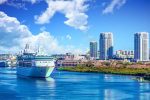 Yokohama Port: Private Customizable Tour with Transfer