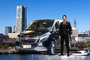 Yokohama Port: Tokyo Private Customized Day Tour For 8 Hours