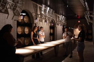 Olut- ja viinikierros Niagara-on-the-Lakessa