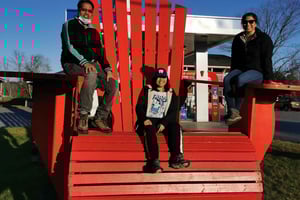 Torontosta: Tutustu Muskokaan – Hardy's Lake Provincial Park