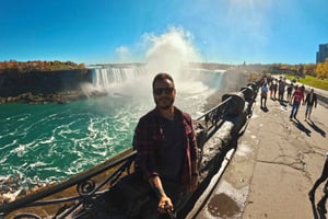 Torontosta: Niagara 3 piilotettua vesiputousta päiväretki