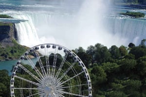 Niagara Adventure Theater & SkyWheel -yhdistelmä
