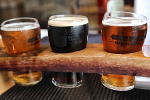 Niagara Falls, Kanada: Yksityinen Craft Beer Tasting Tour