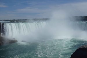 Niagaran putoukset, Ontario: Niagara Niagarassa: Päiväretki alkaen Torontosta