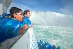 Niagaran putoukset: Cave of the Winds Tour: VIP Maid of the Mist & Cave of the Winds Tour