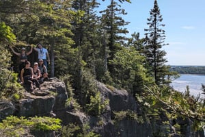 Toronto: 2 päivän retki Bruce Peninsula National Parkiin