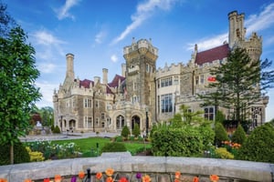 Toronto: Casa Loma Entry Ticket