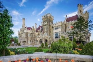 Toronto: Casa Loma Entry Ticket