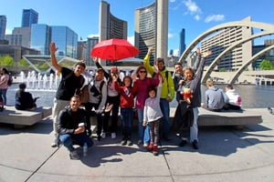Toronto: City Highlights Walking Tour | 3-Hour