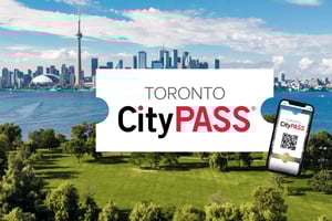 Toronto CityPASS®: Säästä jopa 38 % viidessä suosituimmassa nähtävyydessä