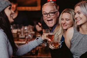 Visita a Toronto: Visita a uma cervejaria artesanal