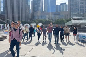 Toronto Discovery District Highlights Tour | 2 tuntia