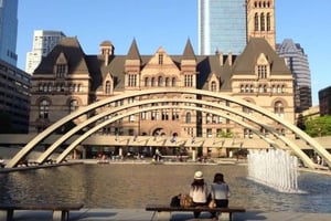 Toronto: Distillery & Old Town -yksityinen kävelykierros