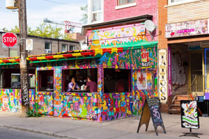 Toronto Food Tour mit lokalem Foodie, persönlich & privat