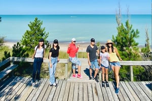 Toronto: Pinery Provincial Park -puistoon