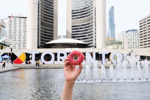 Toronto: Taste Toronto's Best Donuts & Sweet Treats Tour