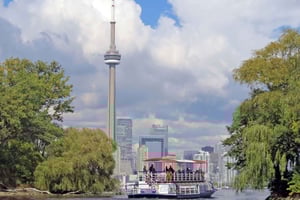 Toronto : croisière guidée du port et des îles
