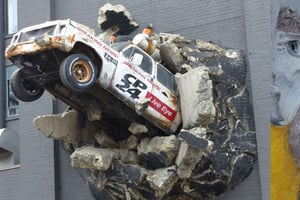 Toronto: Kävelykierros