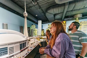 Toronto, Kanada Little Canada biljett som låter dig hoppa över kön