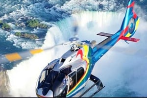 Toronto: luksuskierros Niagaran putouksille