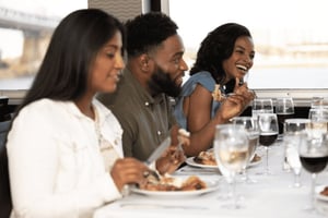 Toronto: Moederdag Premier Cruise met Brunch of Diner