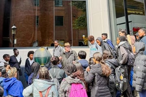 Toronto: Vanhan kaupungin kävelykierros