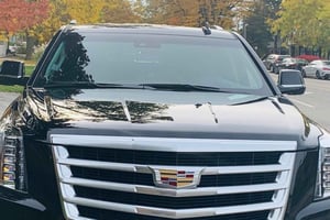 Toronto: Pearson Airport - Richmond Hill Yksityiskuljetus