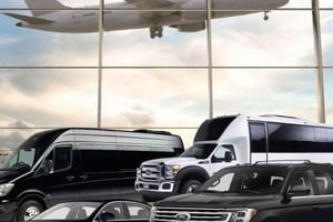 Toronto Pearson Airport (YYZ) Transfer to Downtown Toronto