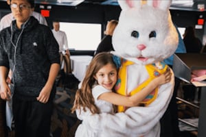 Toronto: Brunchkryssning på påskdagen med Odyssey