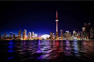 Toronto: Privé wandeltour met gids (privétour)