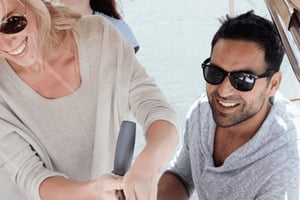 Toronto: Toronton sataman ja saarten purjehdusristeily