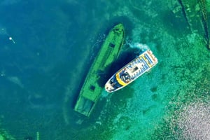 Toronto: Päiväretki Torontosta Tobermoryyn venekruisulla